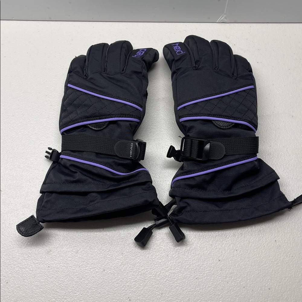 Head Snow Gloves